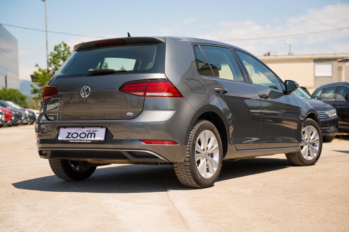 Volkswagen Golf 1.6 TDI