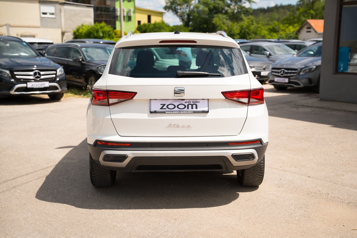 Seat Ateca 2.0 TDI STYLE BUSINESS
