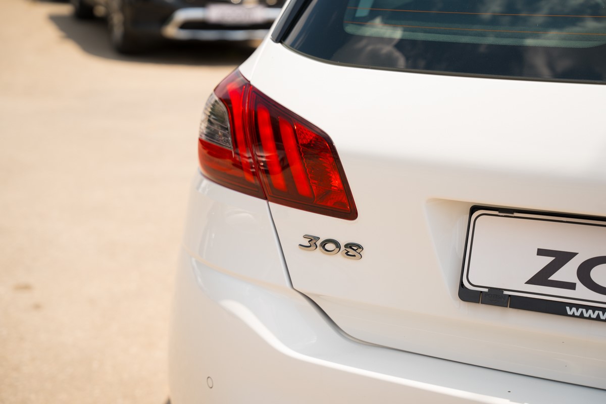 Peugeot 308 1.5 BlueHDI
