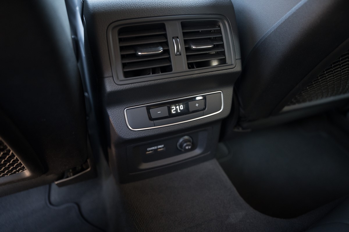 Audi Q5 40 TDI QUATTRO