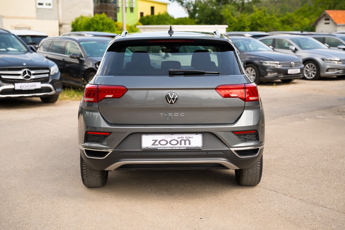 Volkswagen T-Roc 2.0 TDI
