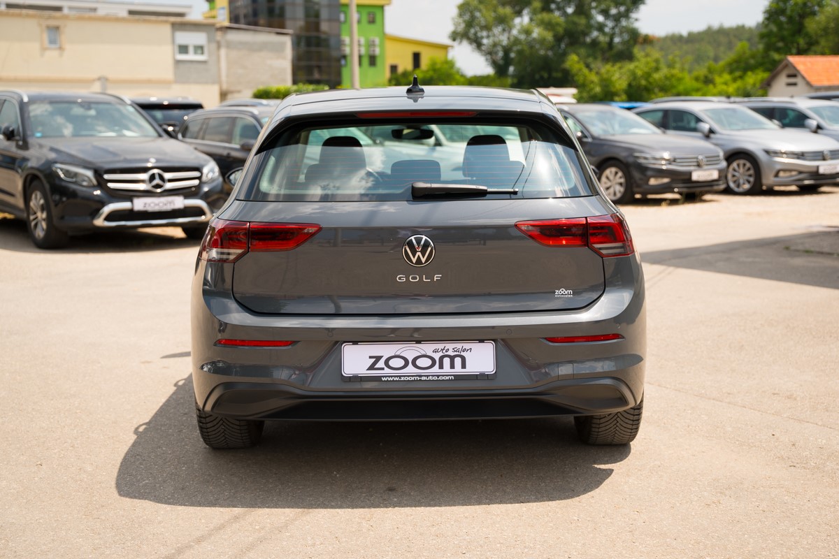 Volkswagen Golf 2.0 TDI