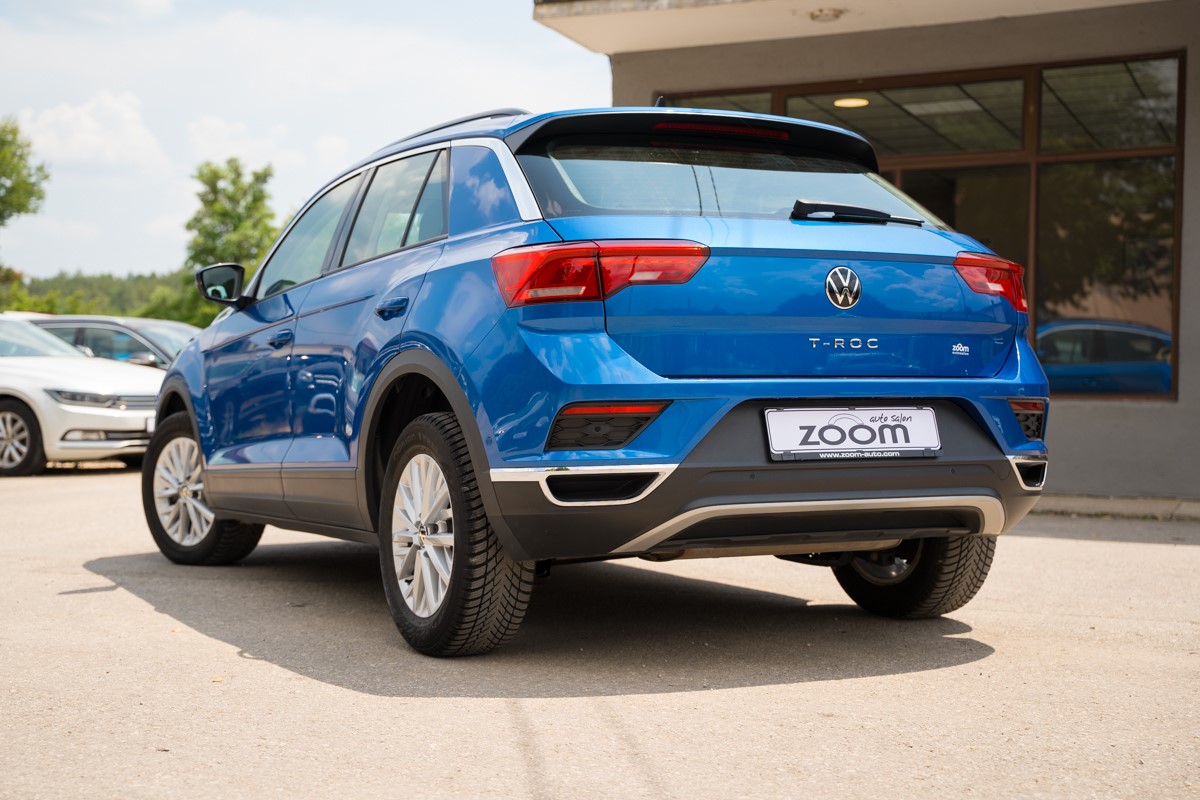 Volkswagen T-Roc 2.0 TDI