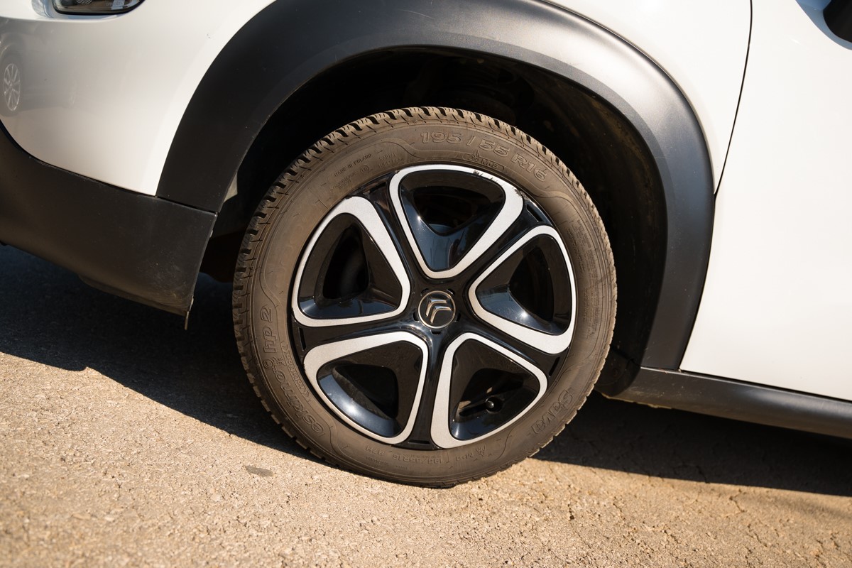 Citroën C3 AIRCROSS 1.5 BlueHDI