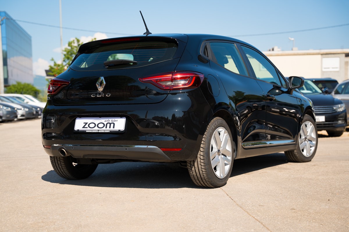 Renault Clio 1.5 DCI
