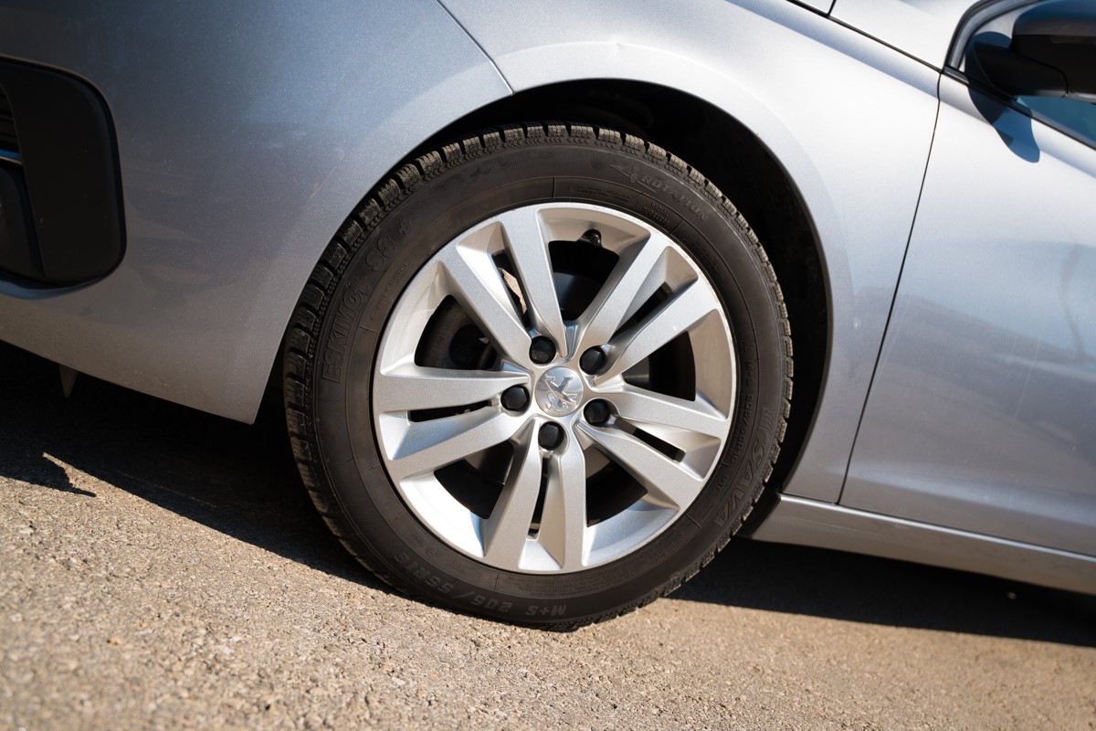 Peugeot 308 1.5 BlueHDI