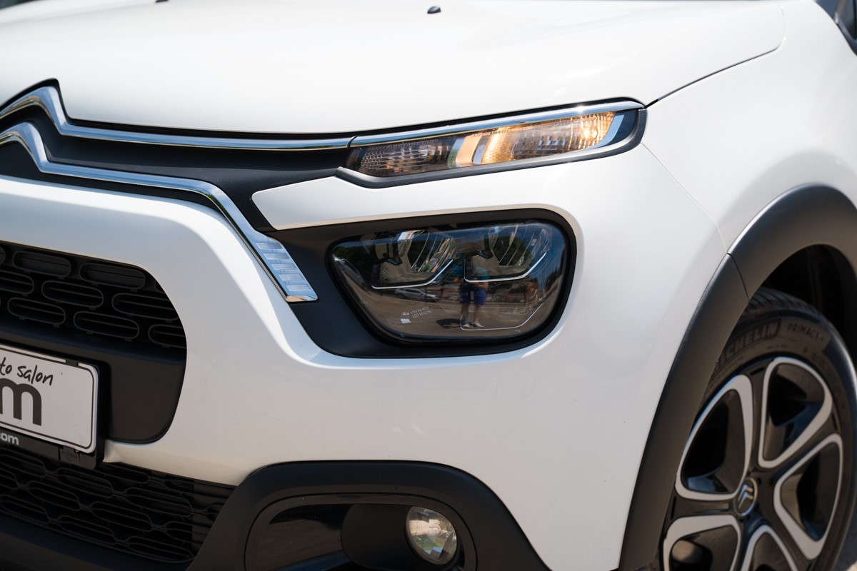 Citroën C3 1.5 BlueHDI