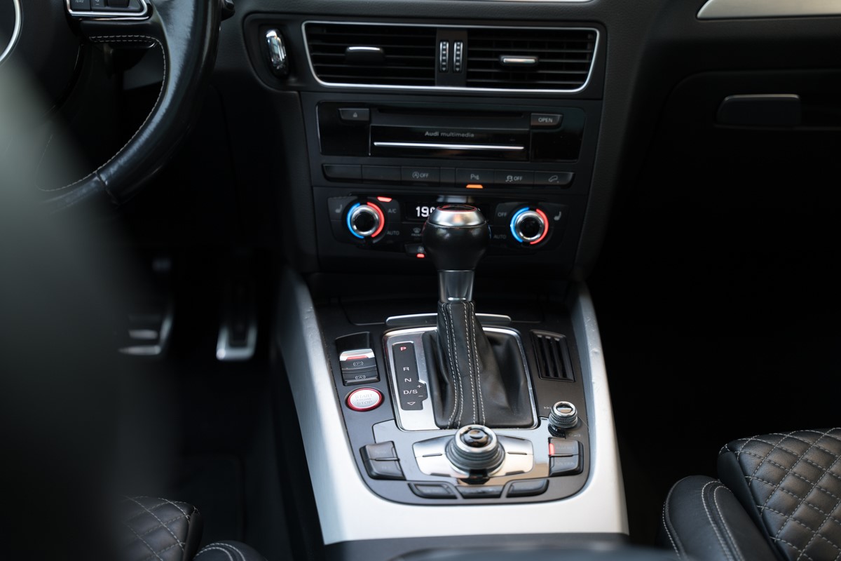 Audi SQ5 3.0 TDI S line QUATTRO