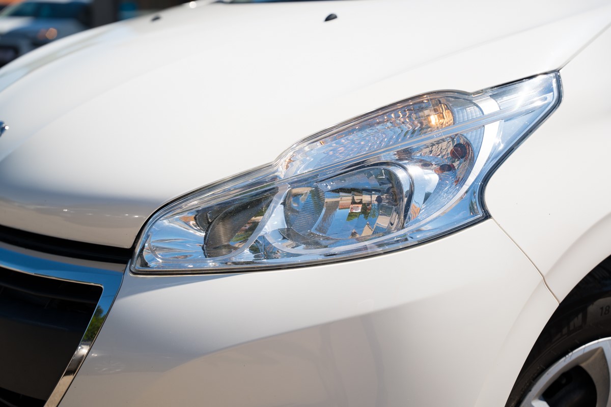 Peugeot 208 1.5 BlueHDI