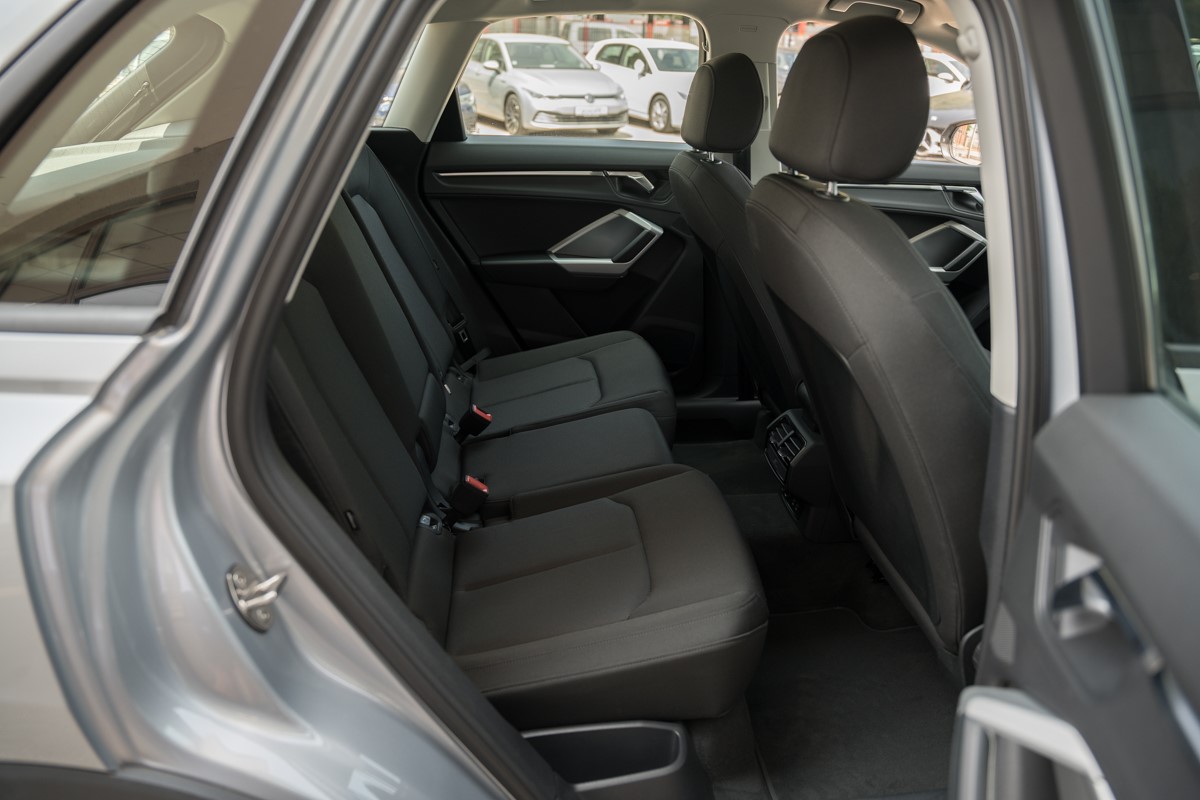 Audi Q3 40 TDI QUATTRO