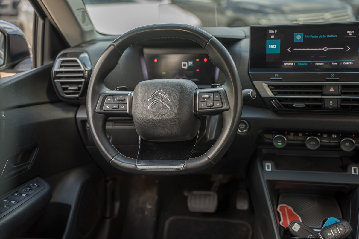 Citroën C4 1.5 BlueHDI