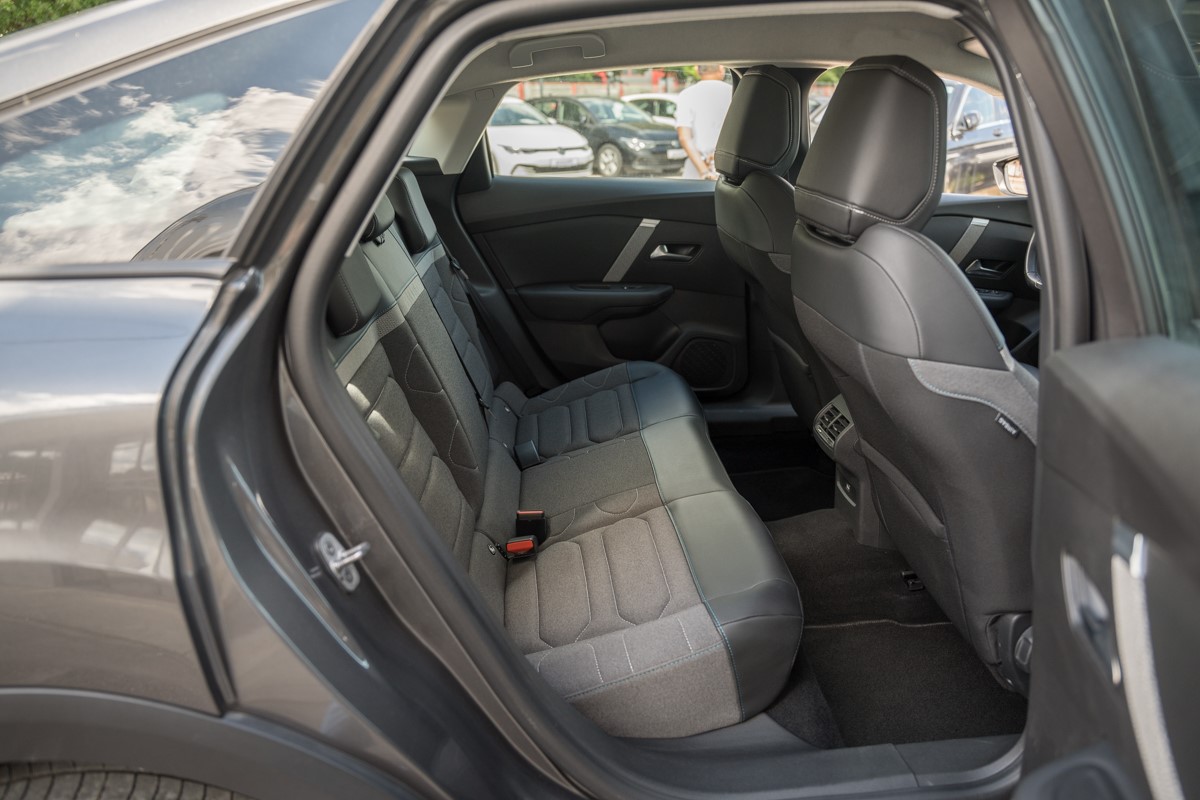 Citroën C4 1.5 BlueHDI
