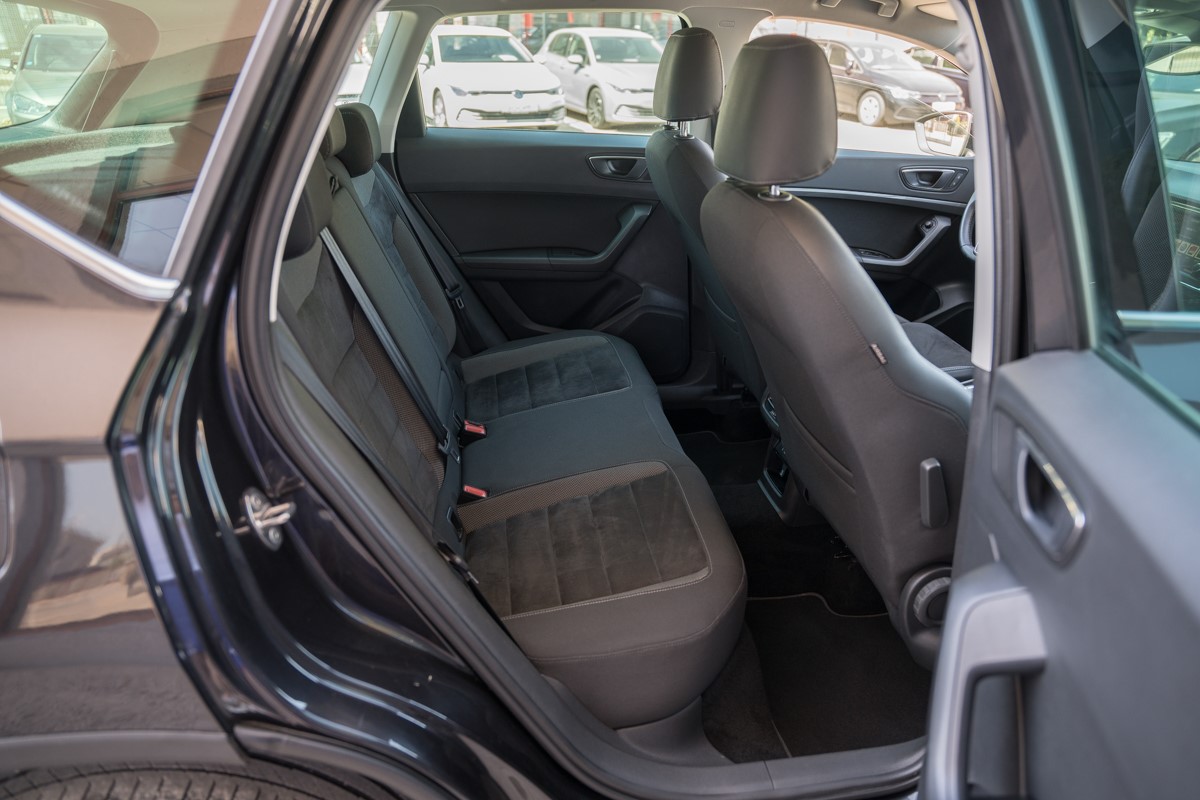 Seat Ateca 1.6 TDI DSG