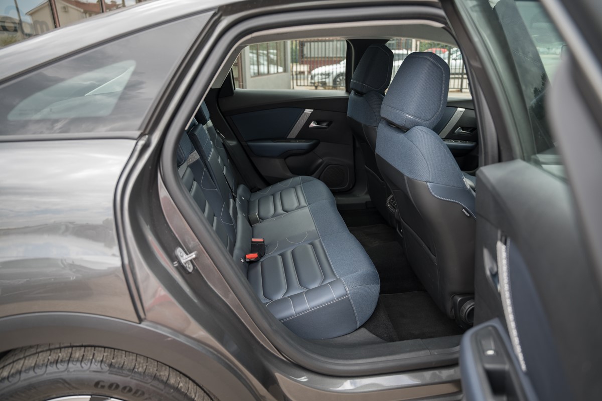 Citroën C4 1.5 BlueHDI