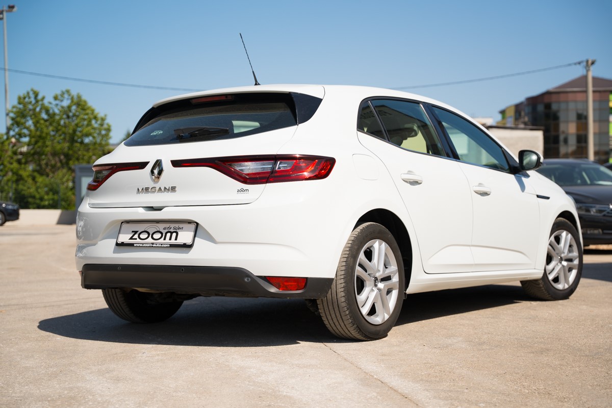 Renault Megane 1.5 DCI