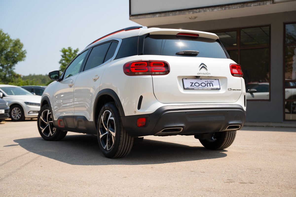 Citroën C5 Aircross 1.5 BlueHDI 