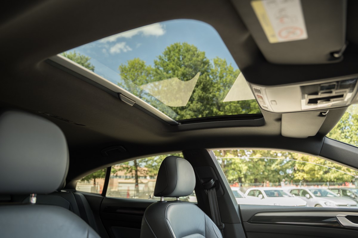 Volkswagen Arteon 2.0 TDI DSG