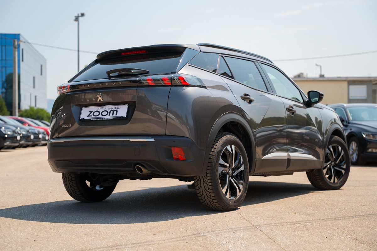Peugeot 2008 1.5 BlueHDI