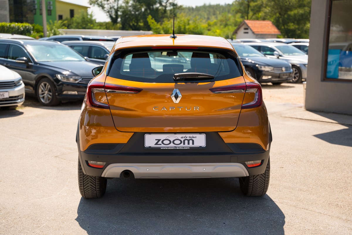 Renault CAPTUR 1.5 DCI