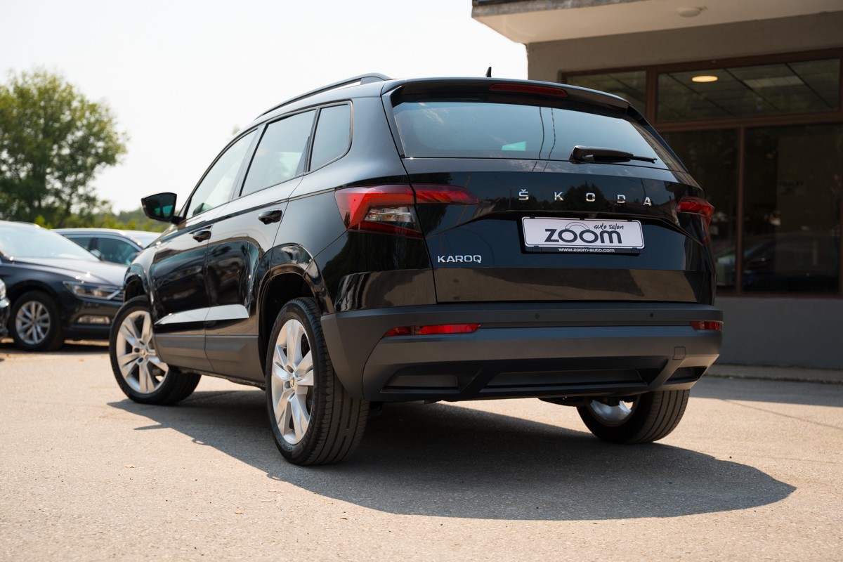 Škoda Karoq 2.0 TDI 