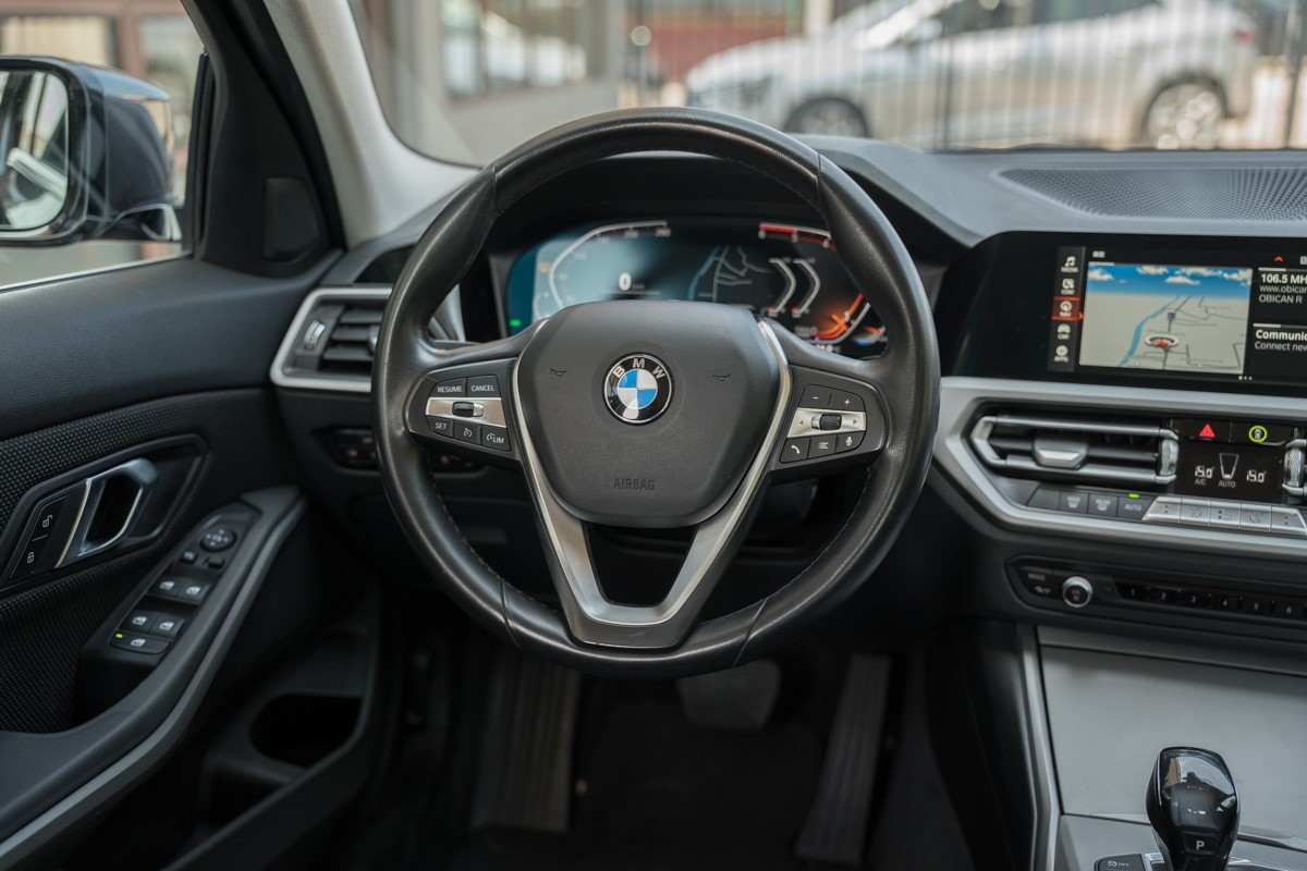 BMW
 3-Series 318 D