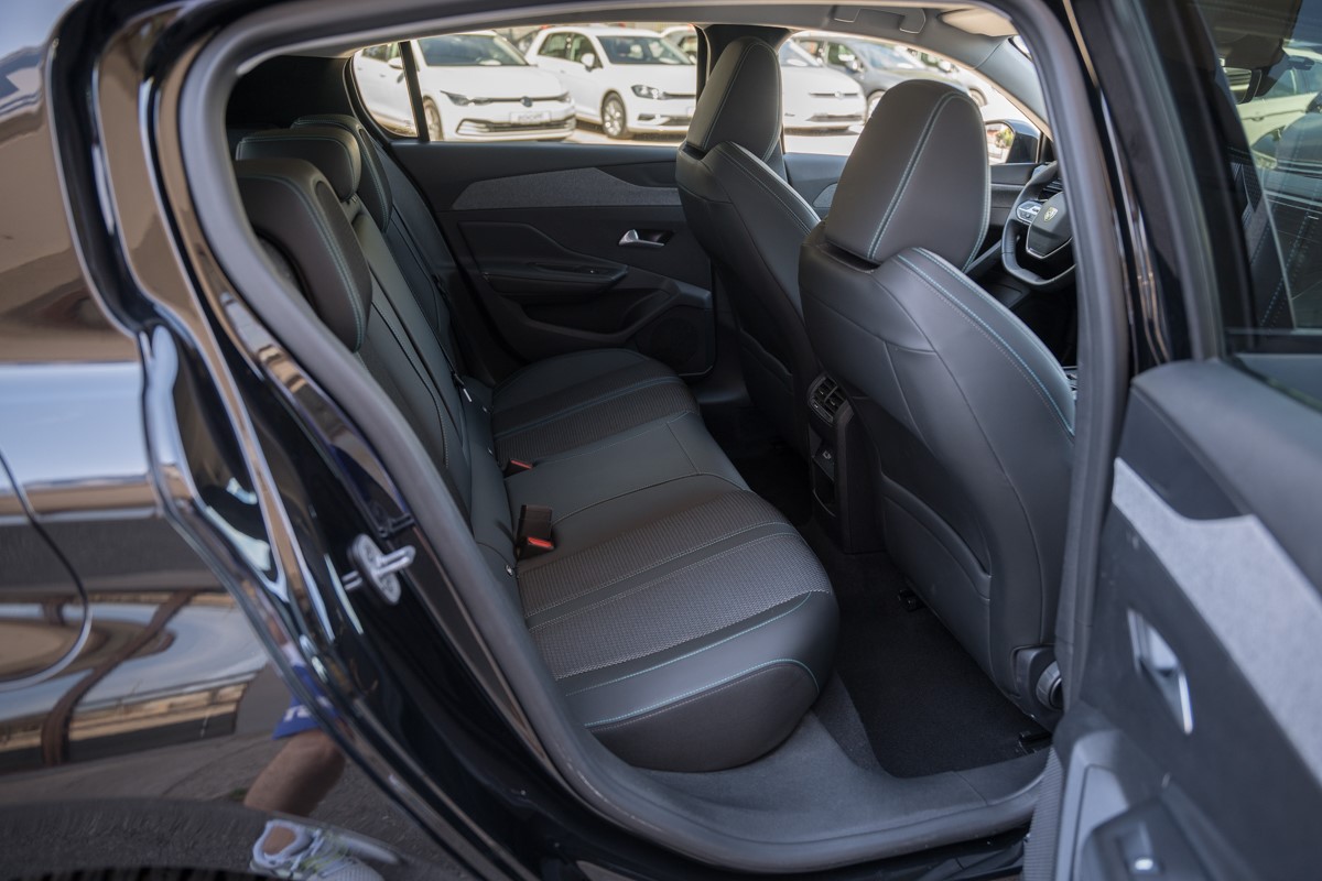 Peugeot 308 1.5 BlueHDI ALLURE PACK