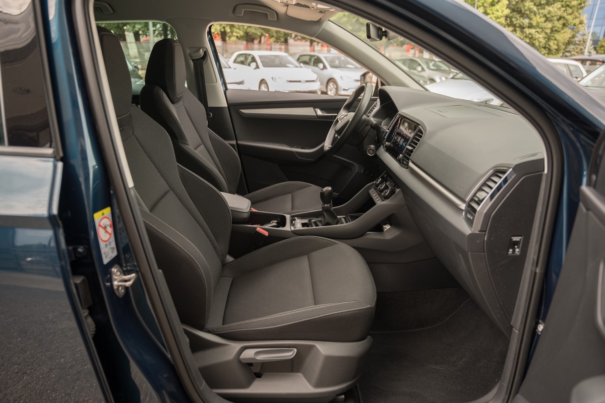 Škoda Karoq 2.0 TDI
