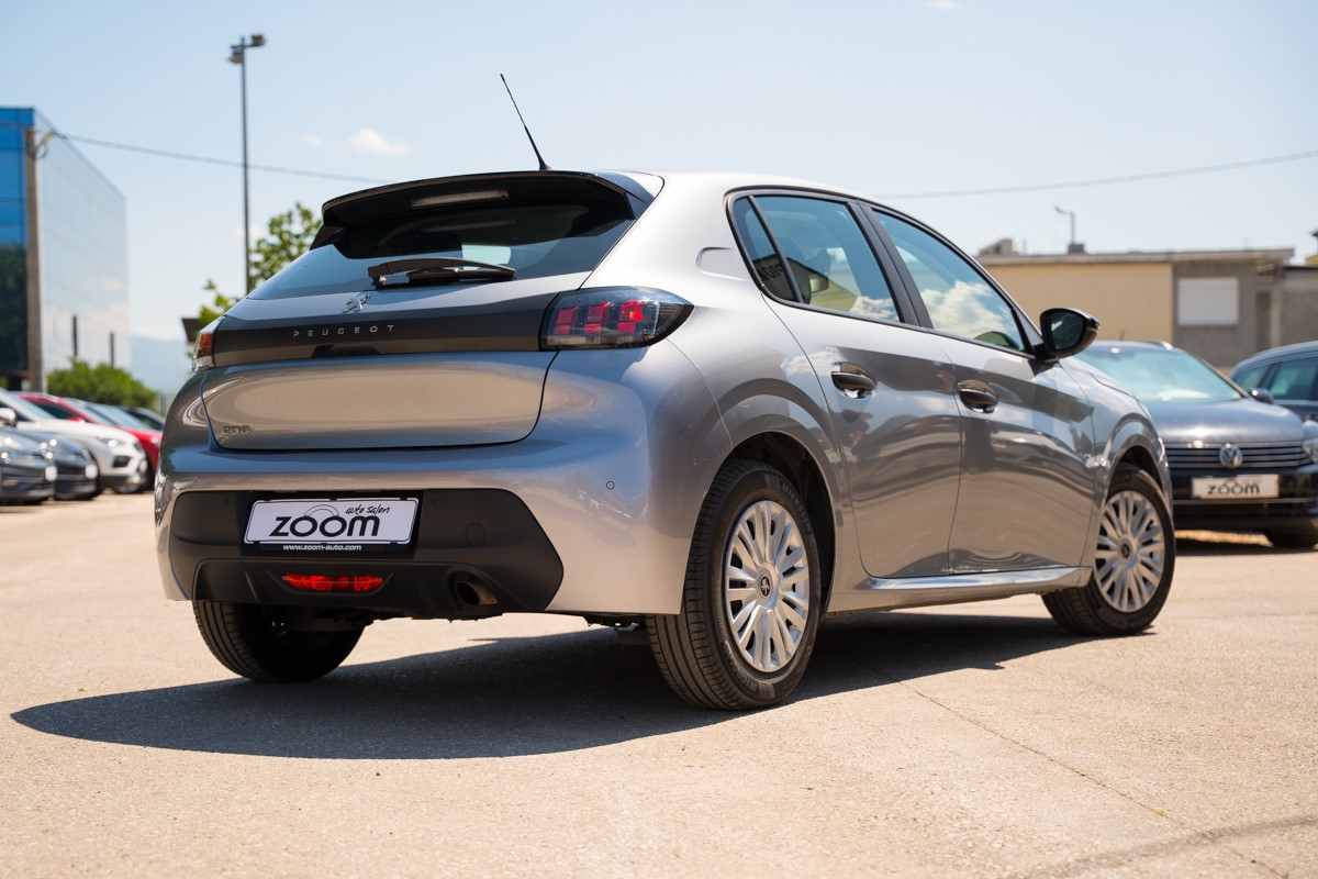 Peugeot 208 1.5 BlueHDI
