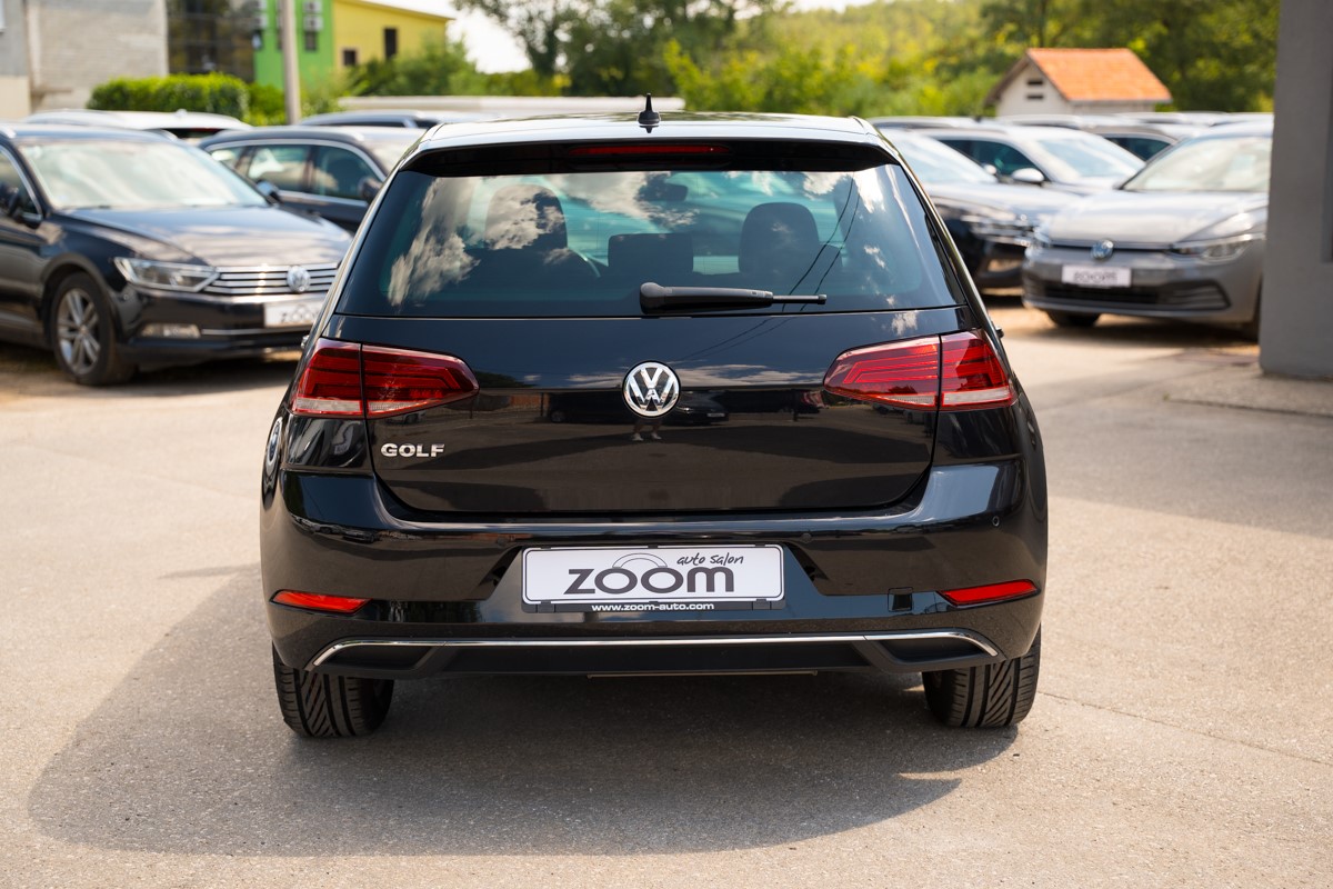 Volkswagen Golf 1.6 TDI