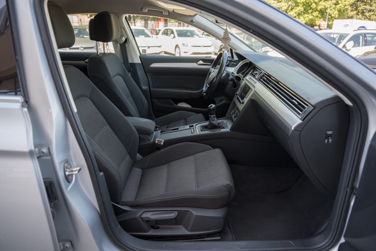 Volkswagen Passat 1.6 TDI