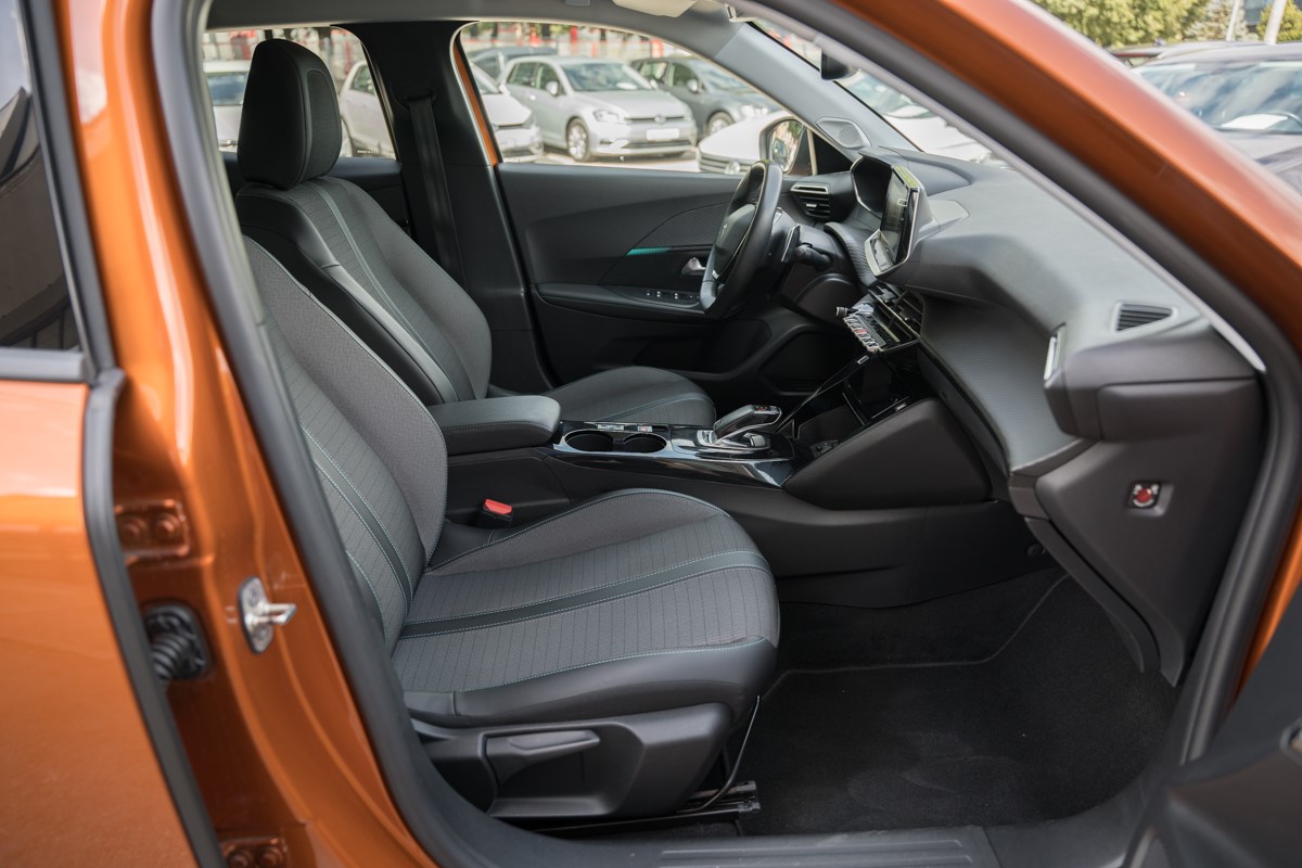 Peugeot 2008 1.5 BlueHDI