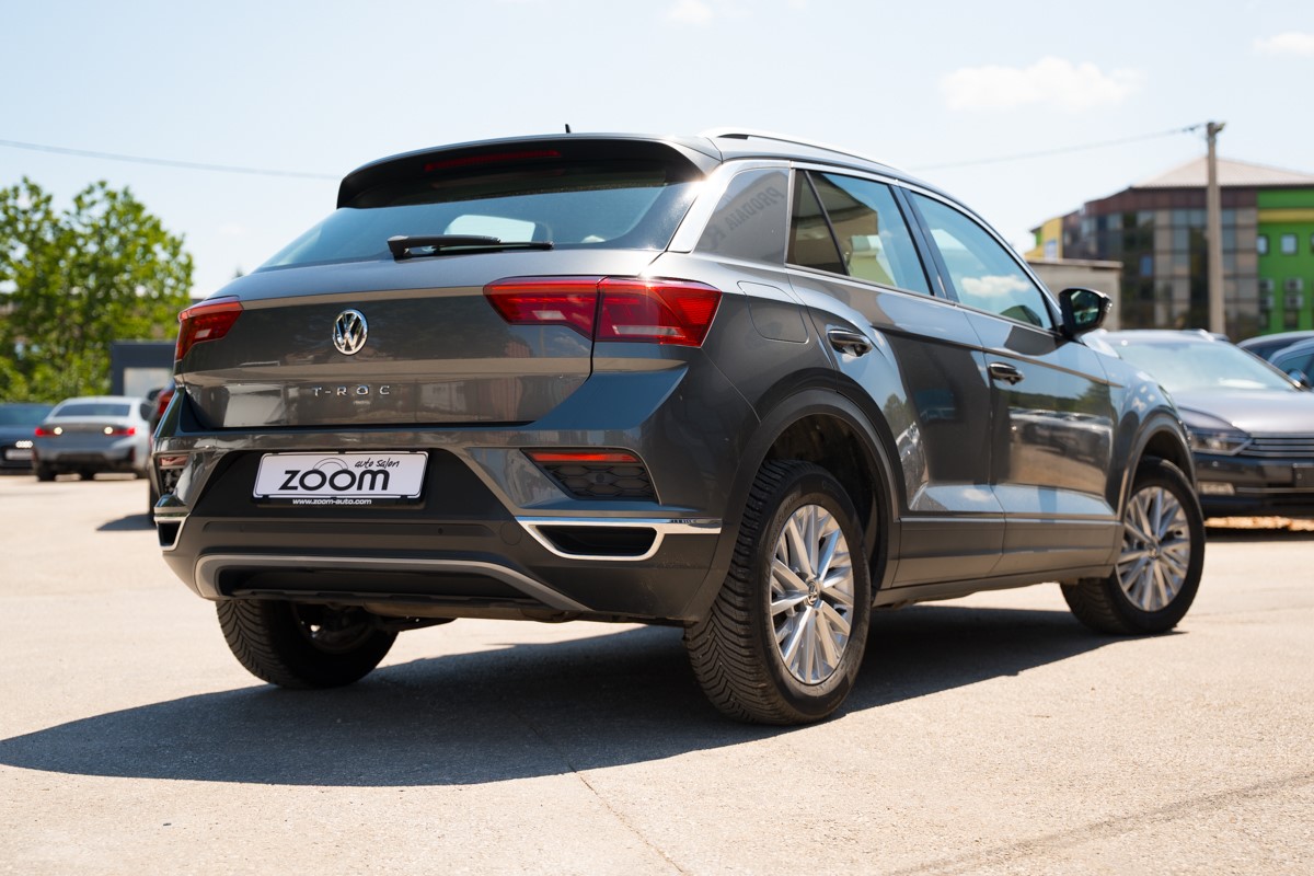 Volkswagen T-Roc 1.6 TDI 