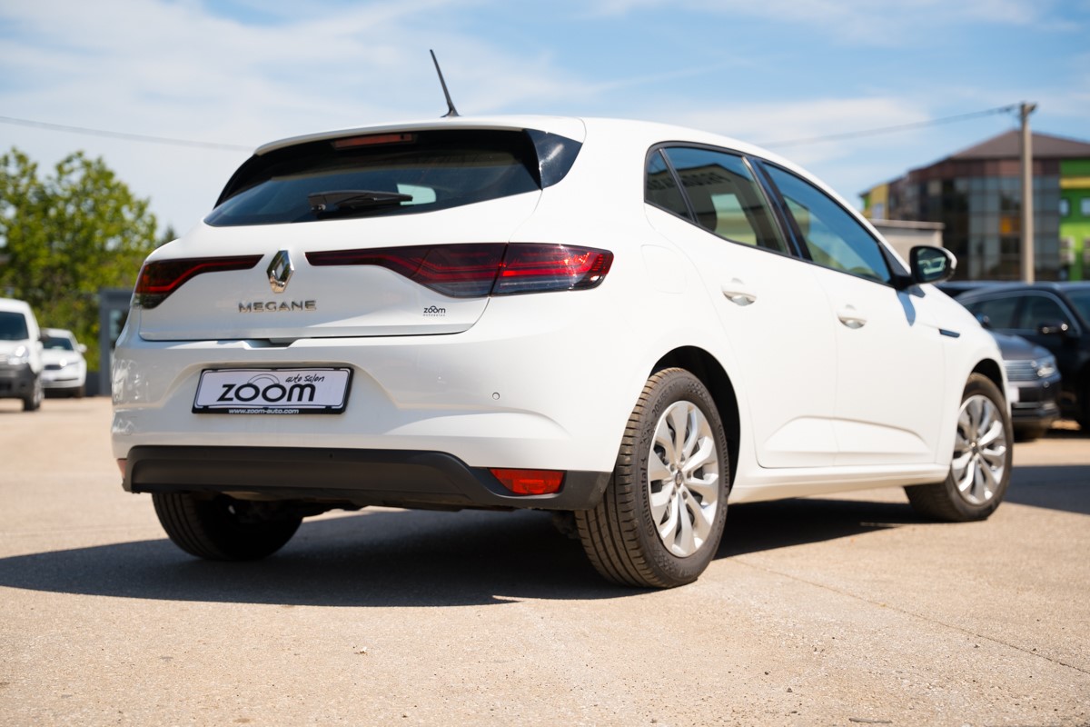 Renault Megane 1.5 DCI