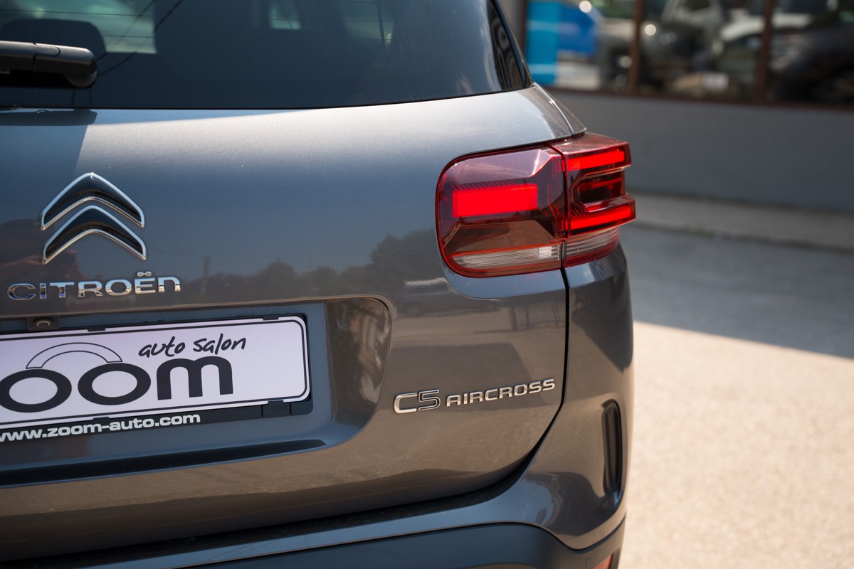 Citroën C5 Aircross 1.5 BlueHdi