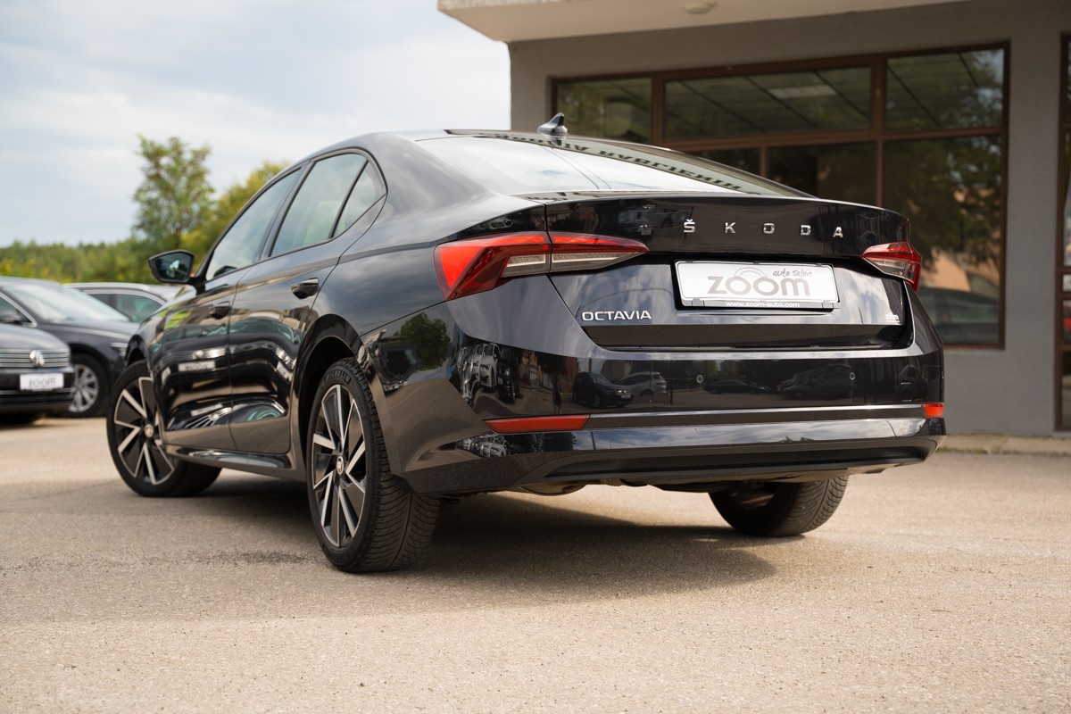 Škoda Octavia 2.0 TDI