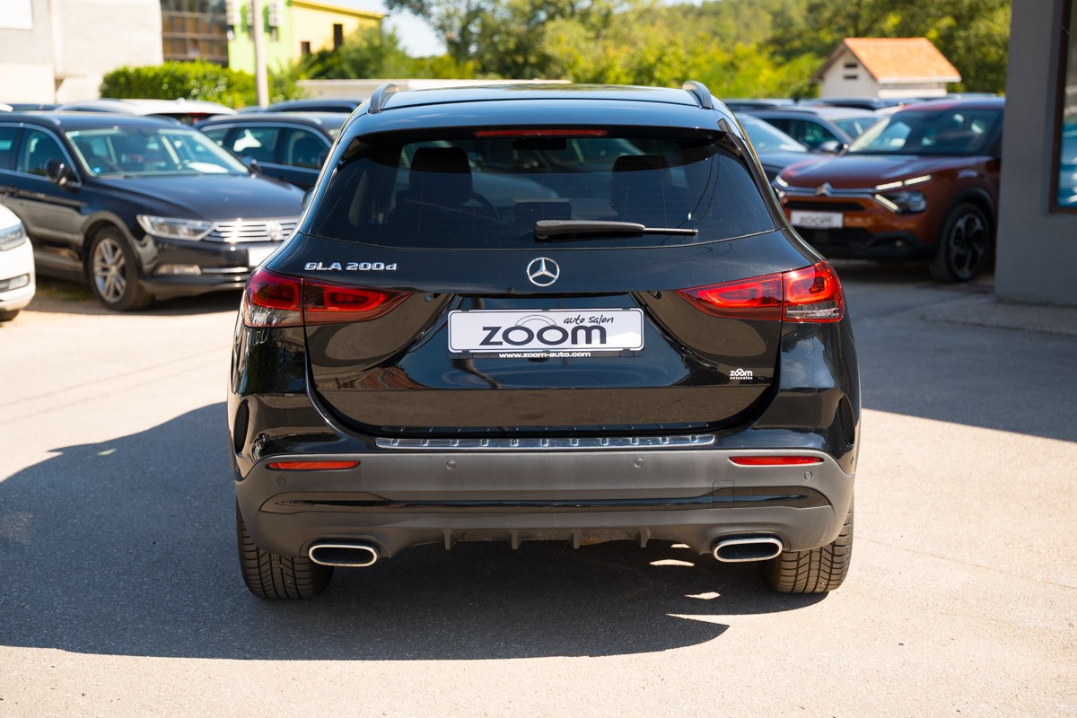 Mercedes-Benz GLA 200 d AMG