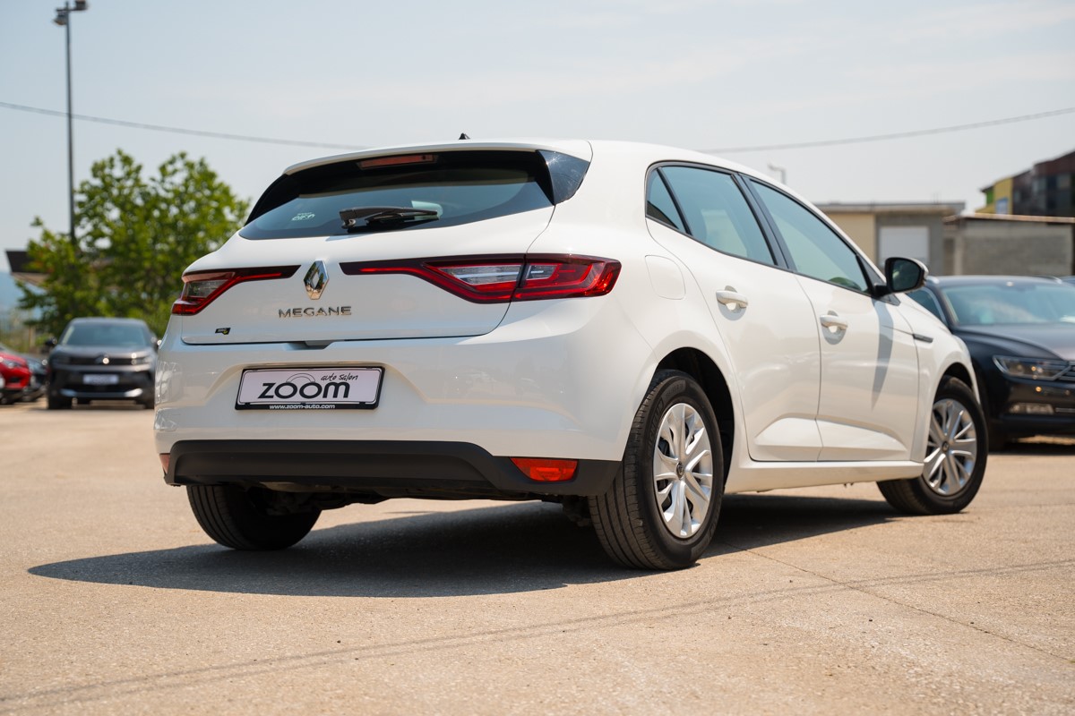 Renault Megane 1.5 DCI