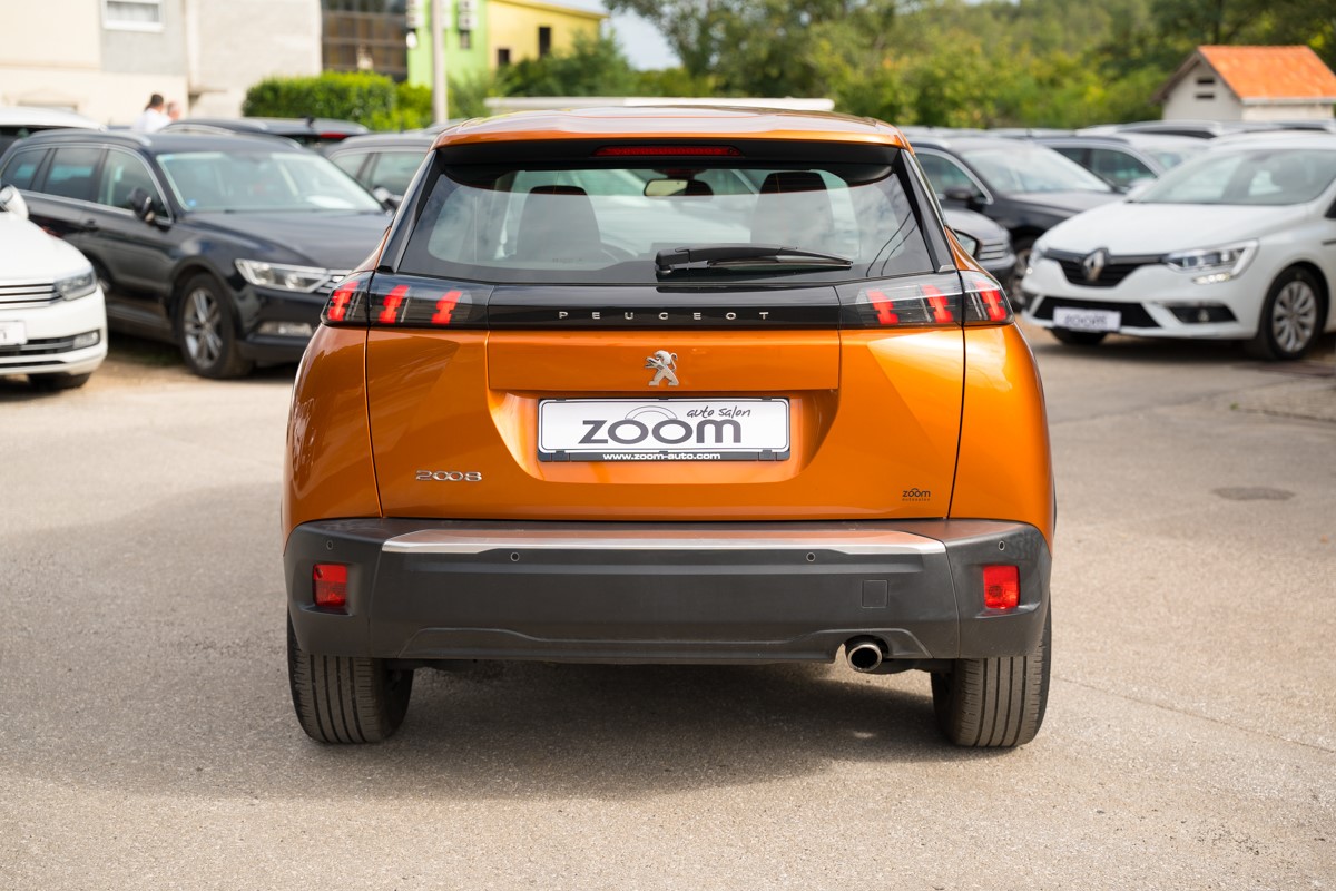 Peugeot 2008 1.5 BlueHDI