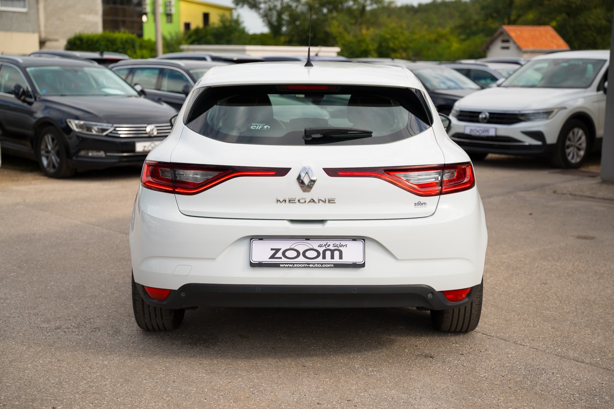 Renault Megane 1.5 DCI