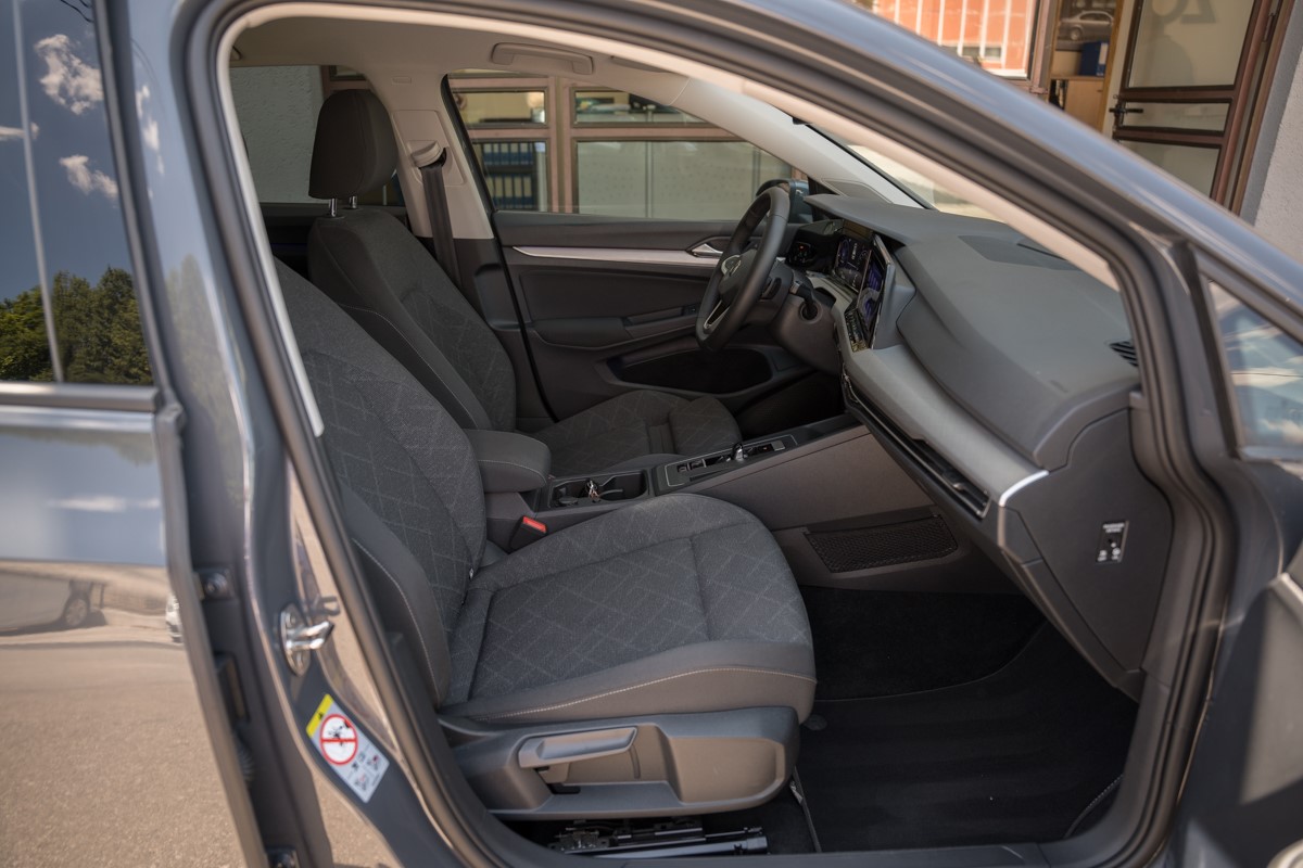 Volkswagen Golf 2.0 TDI