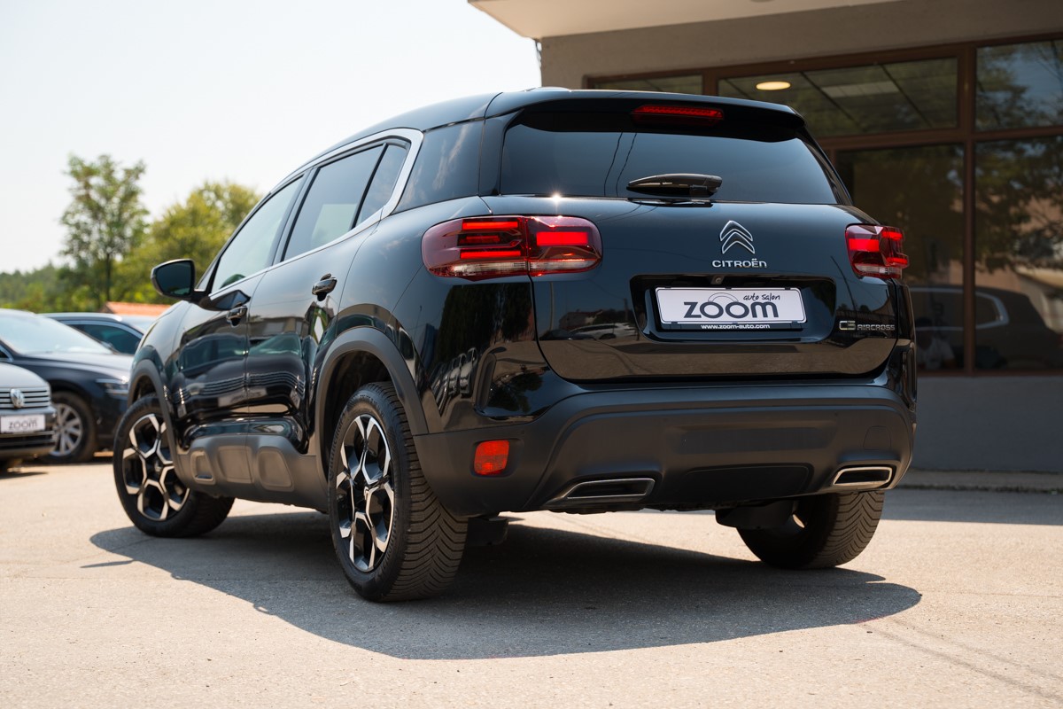 Citroën C5 Aircross 1.5 BlueHDI