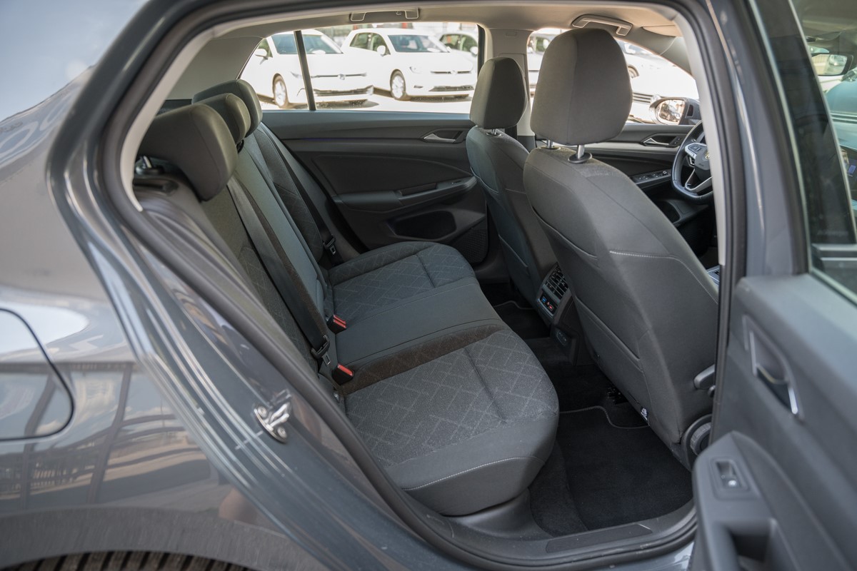 Volkswagen Golf 2.0 TDI DSG