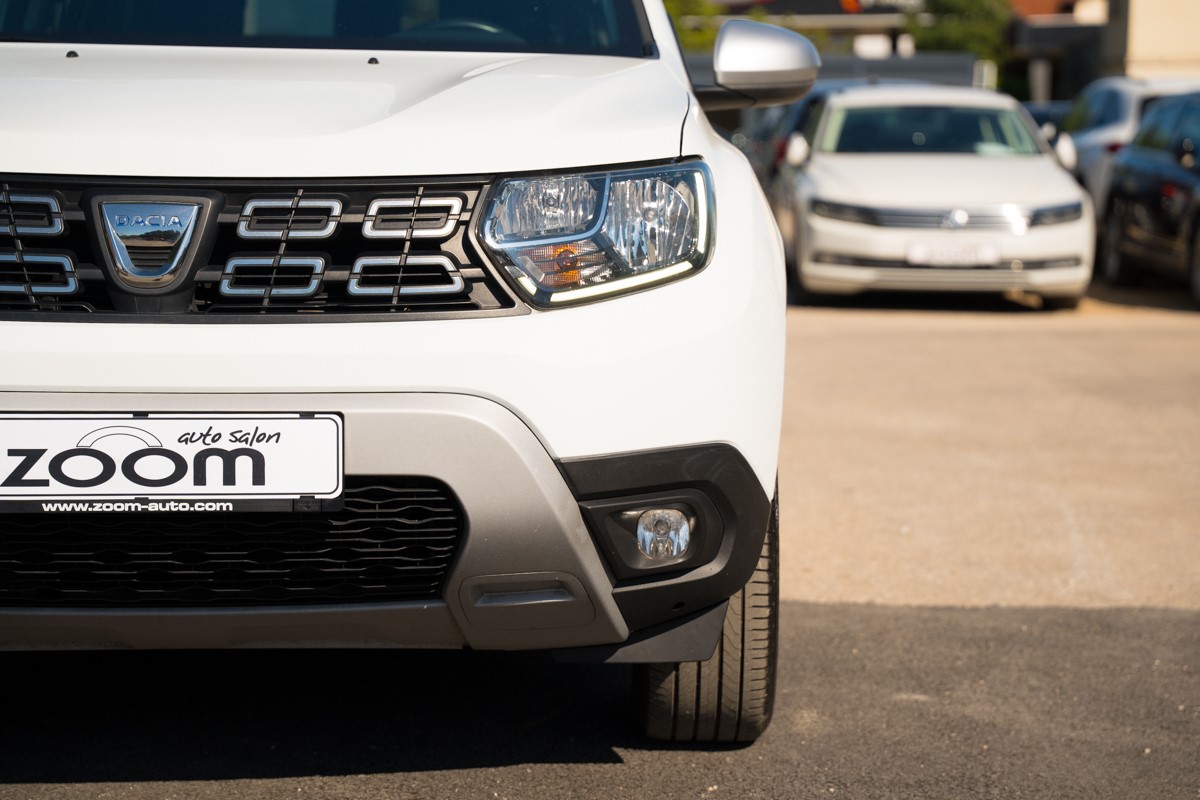 Dacia Duster 1.5 DCI 4X4