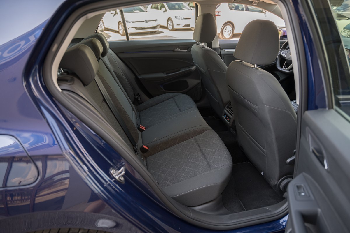Volkswagen Golf 2.0 TDI DSG