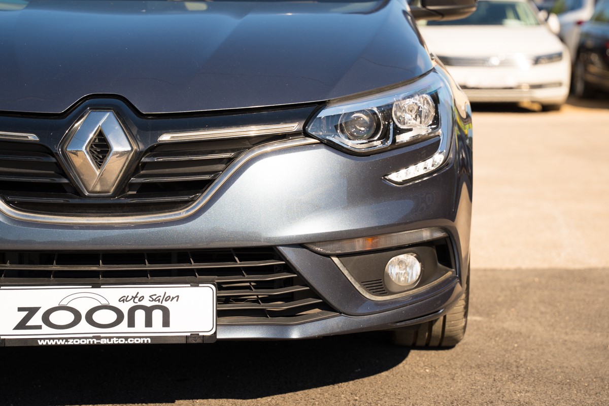 Renault Megane 1.5 DCI