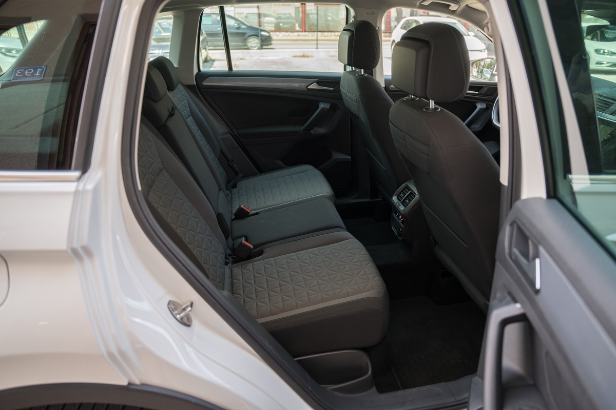 Volkswagen Tiguan
 2.0 TDI DSG