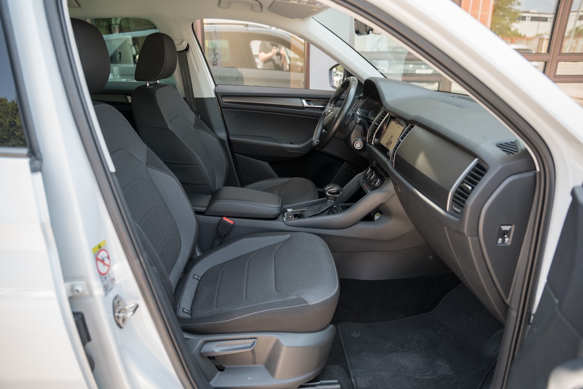 Škoda Kodiaq 2.0 TDI