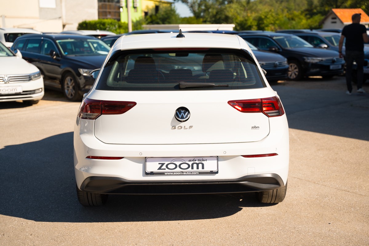 Volkswagen Golf 2.0 TDI