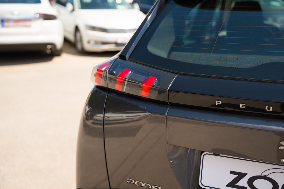 Peugeot 2008 1.5 BlueHDI