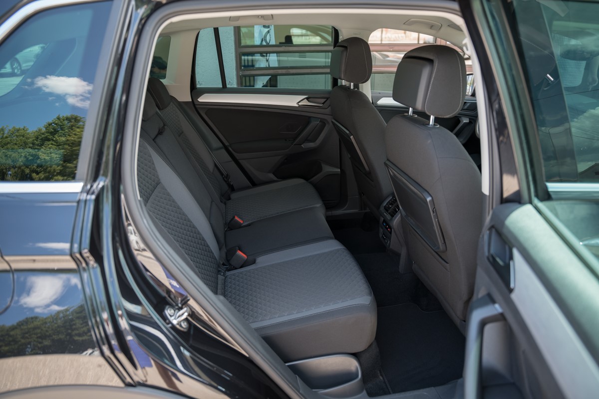 Volkswagen Tiguan
 2.0 TDI 4 MOTION